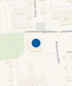 Vorschau: Karte von Hallenbad / Turnhalle