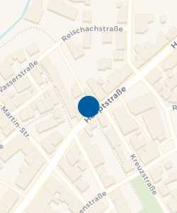 Vorschau: Karte von Bäckerei Hagmann