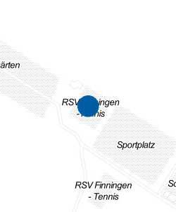 Vorschau: Karte von RSV-Finningen -Tennis