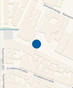 Vorschau: Karte von Bushaltestelle Senigallia Platz