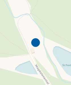 Vorschau: Karte von Schwärzermühlweiher