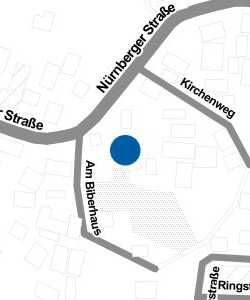 Vorschau: Karte von Gemeindehaus Altensittenbach