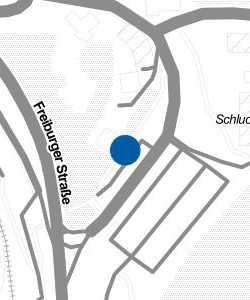 Vorschau: Karte von Parkplatz Strandbad 1