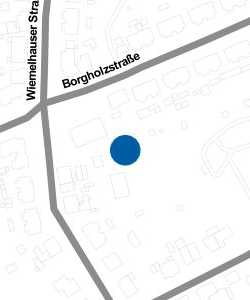 Vorschau: Karte von Borgholzschule