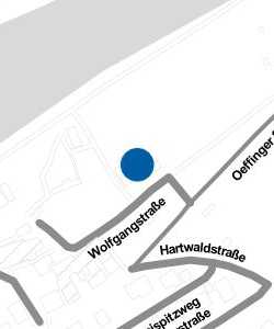 Vorschau: Karte von Gemeindehaus St. Barbara