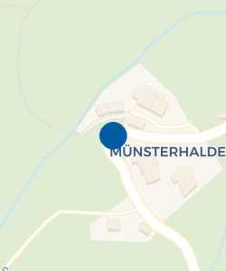 Vorschau: Karte von Münsterhalden Pfefferle Hof