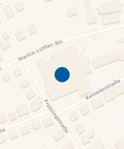 Vorschau: Karte von RHÖN-Kreisklinik Bad Neustadt GmbH