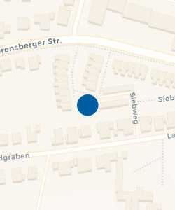 Vorschau: Karte von Speilplatz Berensberger Winkel