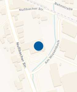 Vorschau: Karte von Decker´s Frischecenter Zusenhofen Edeka-Markt