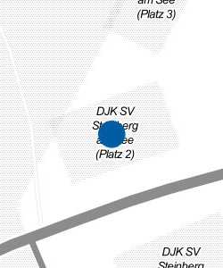 Vorschau: Karte von DJK SV Steinberg am See (Platz 2)