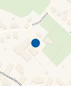 Vorschau: Karte von Evangelischer Kindergarten Niederlinxweiler