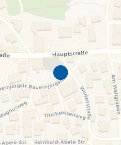 Vorschau: Karte von Kreissparkasse Ravensburg - Filiale
