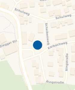 Vorschau: Karte von Dorfmarkt Leupolz