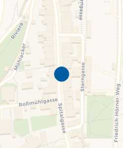 Vorschau: Karte von Hotel Gerberhaus