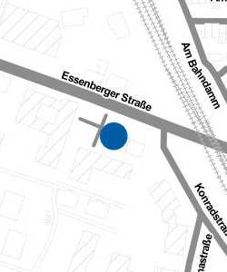 Vorschau: Karte von Moers Busbahnhof