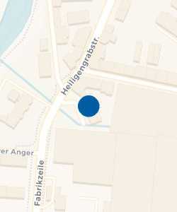 Vorschau: Karte von Gaststätte Schnürsenkel