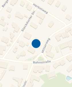 Vorschau: Karte von Bürgerbüro Stockdorf