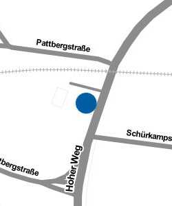 Vorschau: Karte von Gasthof Hufen