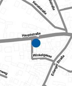 Vorschau: Karte von Hexenbeck