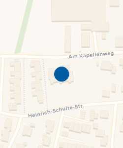 Vorschau: Karte von Kindergarten Am Kapellenweg