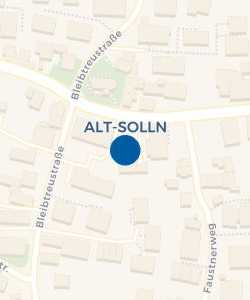 Vorschau: Karte von Hotel Sollner Hof