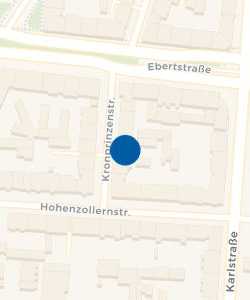 Vorschau: Karte von HFG Reinigungsservice Inh. Henriette Frank