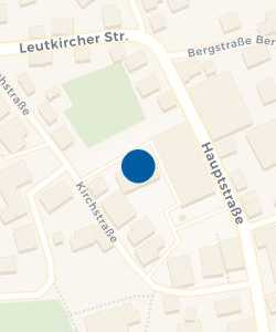 Vorschau: Karte von Rathaus Altusried