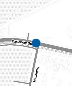 Vorschau: Karte von Daxlanden Mauerweg