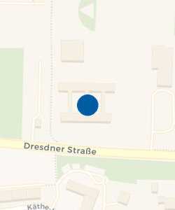 Vorschau: Karte von Grundschule Döbeln-Ost