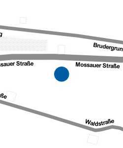 Vorschau: Karte von Frauenarztpraxis Erbach, Birgit Walter-Stracke
