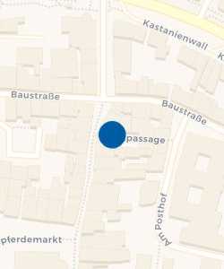 Vorschau: Karte von Pressezentrum Hameln