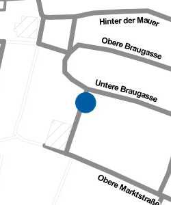 Vorschau: Karte von Zum Königsapfel