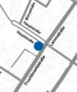 Vorschau: Karte von Marianne Danner Gardinengeschäft