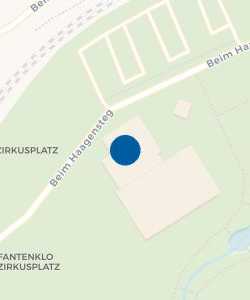 Vorschau: Karte von Rückgrat-Center Lörrach