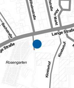 Vorschau: Karte von Bezirksdienst Willebadessen | Kreispolizeibehörde Höxter