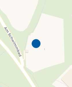Vorschau: Karte von Altes Freibad