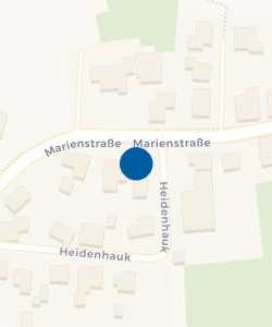 Vorschau: Karte von Bäckerei Janssen