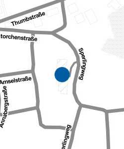 Vorschau: Karte von Altenzentrum Selige Irmgard