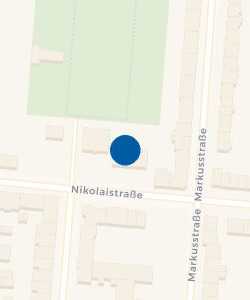 Vorschau: Karte von Evangelischer Kindergarten Wanheimerort