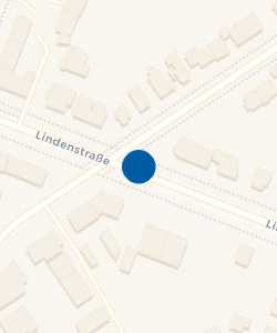 Vorschau: Karte von Lindenstraße / Lichterfelde Süd