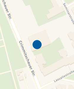Vorschau: Karte von Sporthalle am Käthe-Kollwitz-Gymnasium