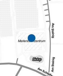 Vorschau: Karte von Marienbachzentrum