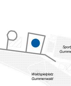 Vorschau: Karte von Parkplatz Gummenwald