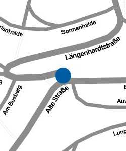Vorschau: Karte von Vesperweiler
