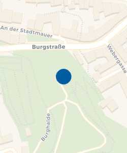 Vorschau: Karte von Allgäuer Burgenmuseum