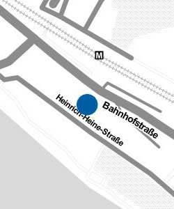 Vorschau: Karte von Volksbank Rhein-Lahn-Limburg eG - Geschäftsstelle St. Goarshausen