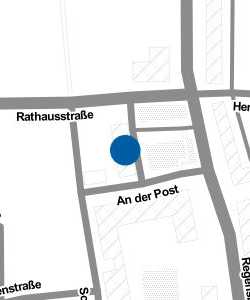 Vorschau: Karte von Rathaus Maxhütte-Haidhof
