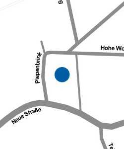 Vorschau: Karte von Landgasthof Altes Haus