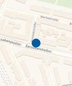 Vorschau: Karte von Gleißhammer Bräustüberl