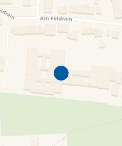Vorschau: Karte von Förderschule Am Feldrain (FSA)